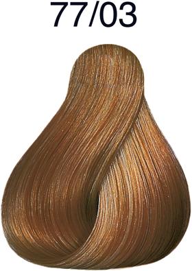 Produktbild Wella Color Touch Plus (77/03 mittelblond intensiv natur-gold)
