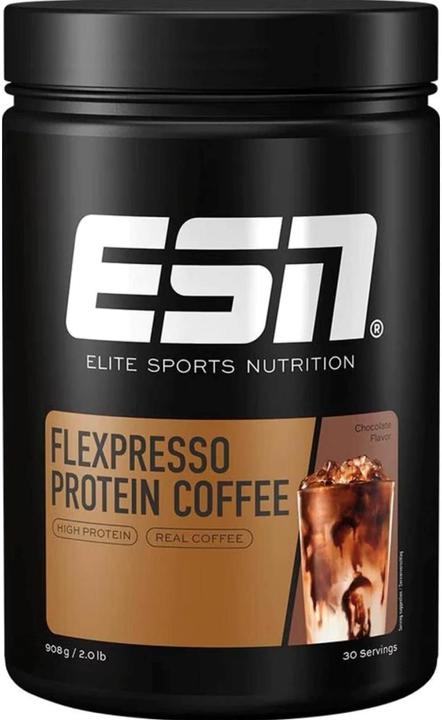 ESN Flexpresso Protein Coffee (Chocolat, 1 pcs, 900 g)
