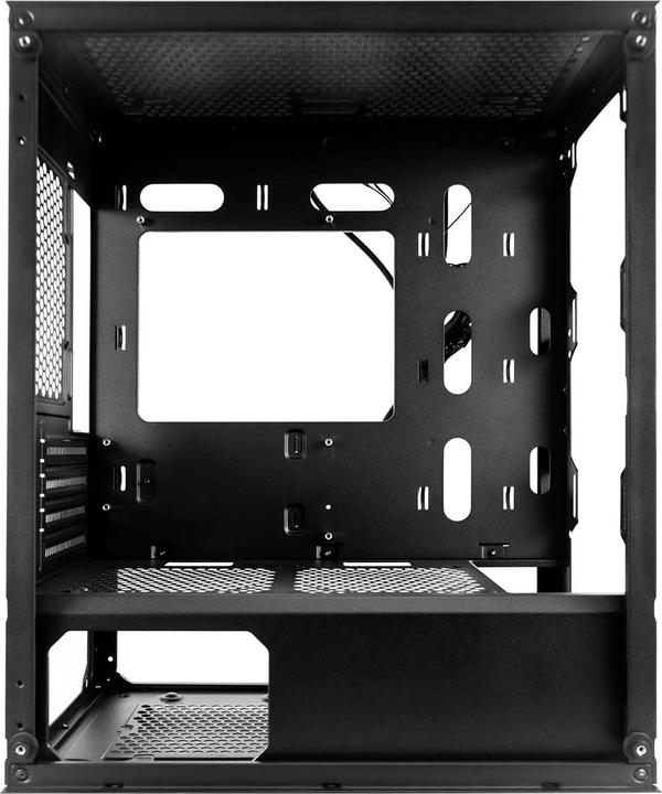Produktbild 1stplayer X3-M-BK (mATX)