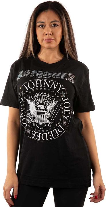 Actual product image Universal Textiles T-shirt decorated (L)
