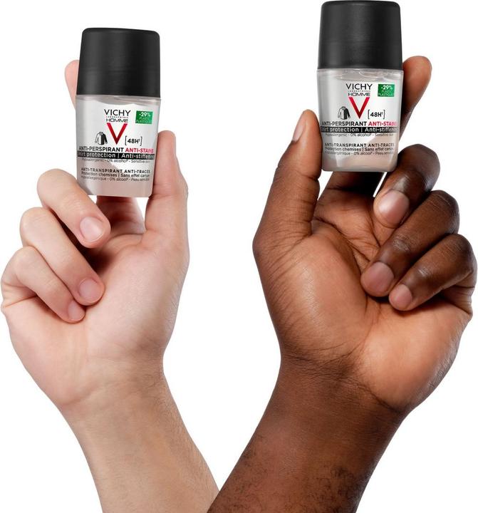 Produktbild Vichy Homme (Roll-on, 50 ml)