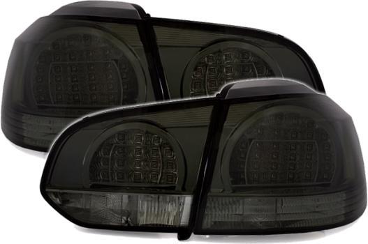 Produktbild Depo VW Golf 6 - LED Rückleuchten