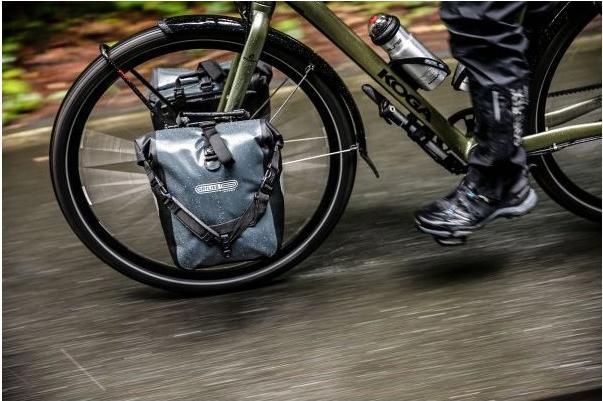 Produktbild Ortlieb Front Roller Classic 1 Paar (25 l, Lenkertasche)