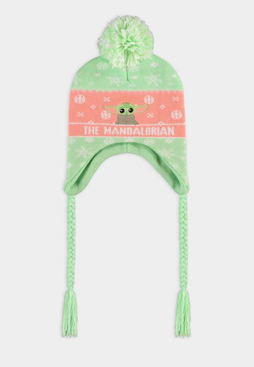 Produktbild Difuzed Star Wars: The Mandalorian bonnet de ski Grogu