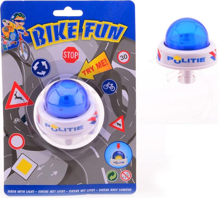 Johntoy Polizeisirene