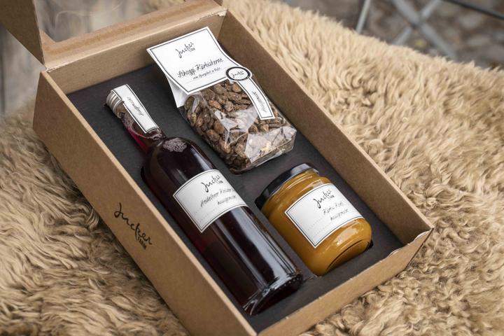 Immagine prodotto Jucker Farm Scatola regalo con finestrella