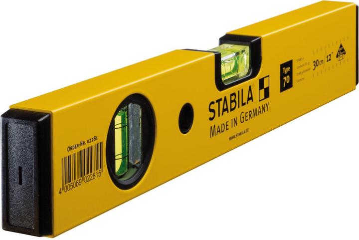 Immagine prodotto Stabila Livella di tipo 70 (30 cm)