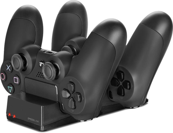 Immagine prodotto Speedlink Caricatore USB Jazz (PS4)