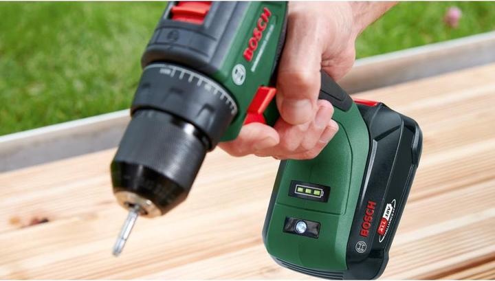Produktbild Bosch Home & Garden UniversalImpact 18V-60 (Akkubetrieb)