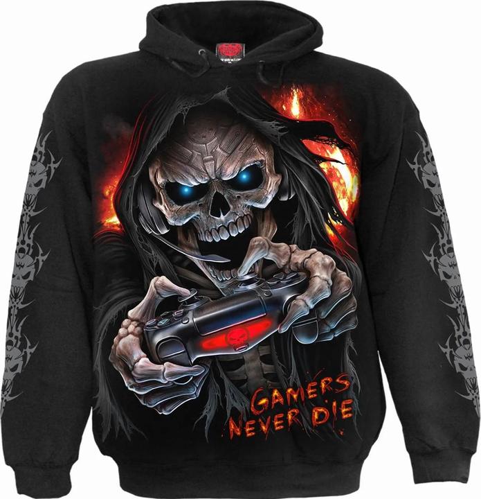 Produktbild Spiral Respawn Kapuzenpullover (170, 176)