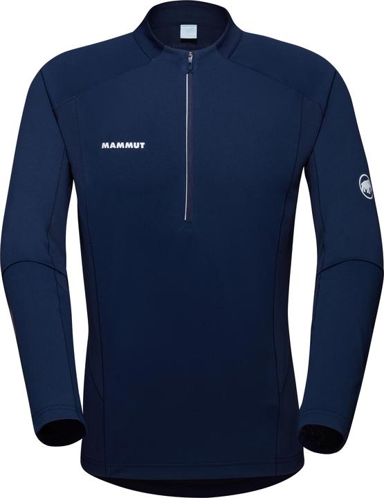 Mammut Aenergy FL Half Zip Longsleeve