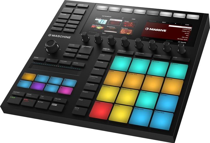 Produktbild Native Maschine MK3 (Controller)