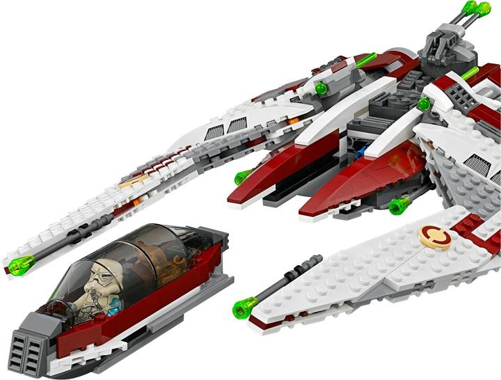 Produktbild LEGO Star Wars Jedi Scout Fighter (75051, LEGO Star Wars)