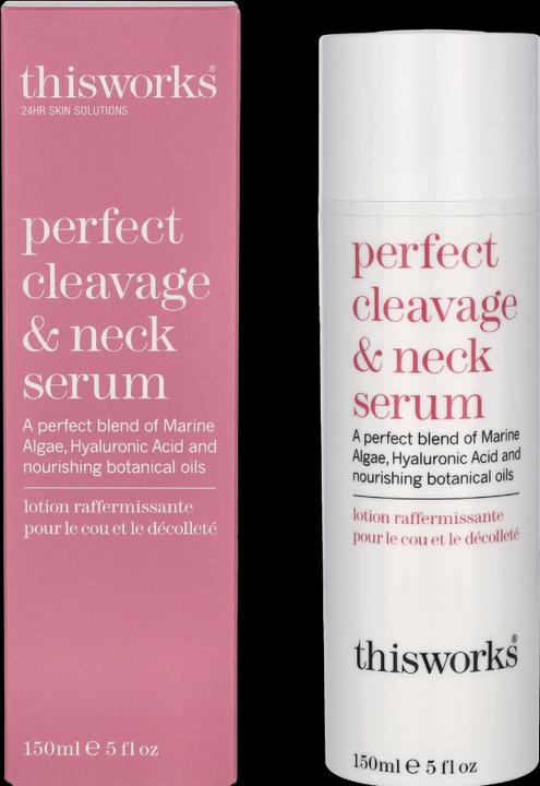 Immagine prodotto This Works Siero perfetto per il décolleté e il collo (150 ml)