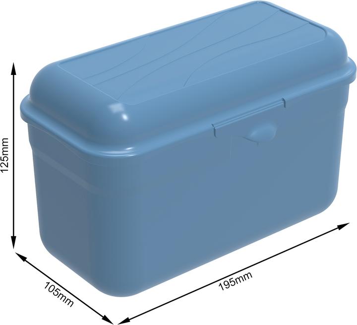 Actual product image Rotho FUN storage box (1.75 l)