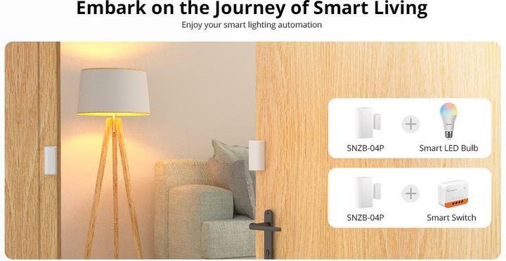 Actual product image Sonoff Tür- und Fensterkontakt