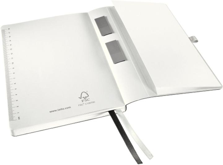 Produktbild Leitz STYLE - Notizbuch (A5, Blanko, Harter Einband)