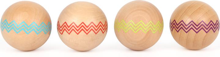 Produktbild small foot Boule „Active“ (8 x, 65 mm)
