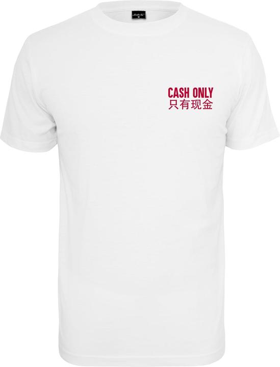 Mister Tee Cash Only Tee - 7618