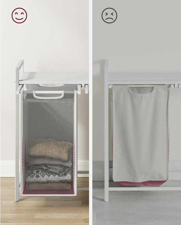 Actual product image Vasagle Laundry (92 l)