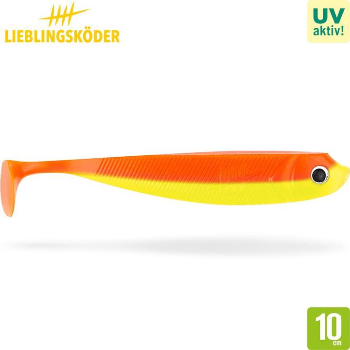 Produktbild Lieblingsköder Sonderfarbe Nemo (15 cm)