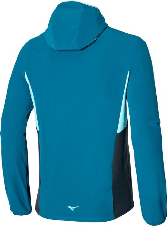 Actual product image Mizuno Alpha Jacket (M)