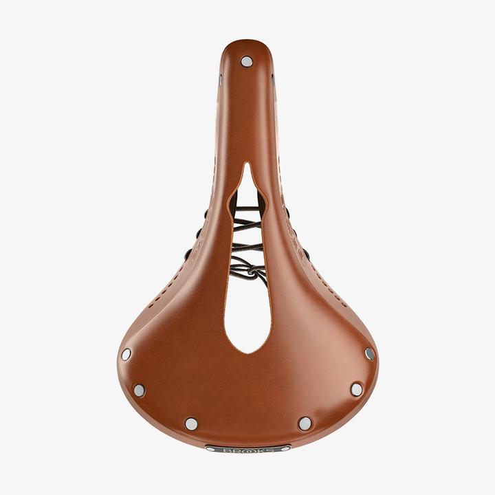 Image du produit Brooks Running BROOKS Selle de vélo Flyer Carved, Honey