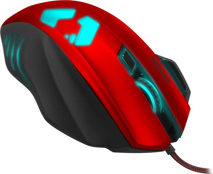 Image du produit Speedlink Decus Respec (Filaire)