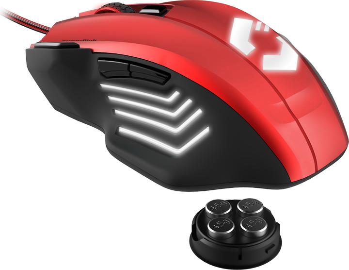 Image du produit Speedlink Decus Respec (Filaire)