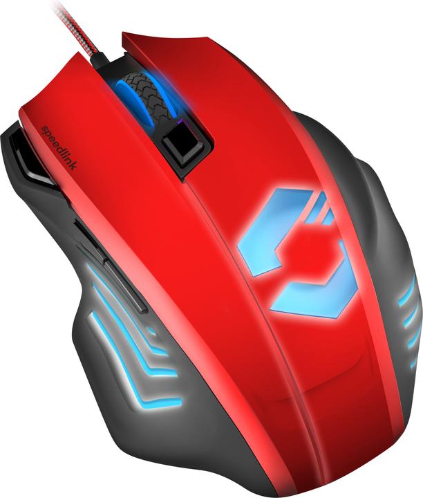 Image du produit Speedlink Decus Respec (Filaire)
