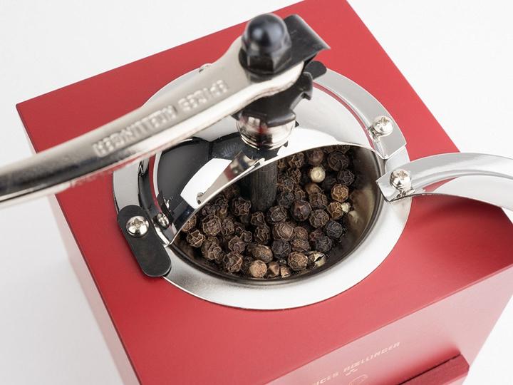 Actual product image Peugeot Le moulin d' olivier roellinger (Pepper)