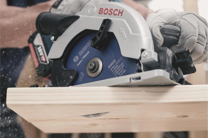 Image du produit Bosch Professional Zubehör Lame de scie circulaire sans fil Expert for Wood, 165 x 1,5/1 x 20, 48 dents