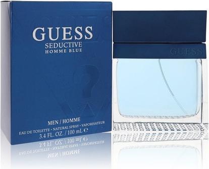Immagine prodotto Guess Seductive Homme Blue Eau de Toilette 3.4 Oz 100 Ml (Eau de toilette, 100 ml)