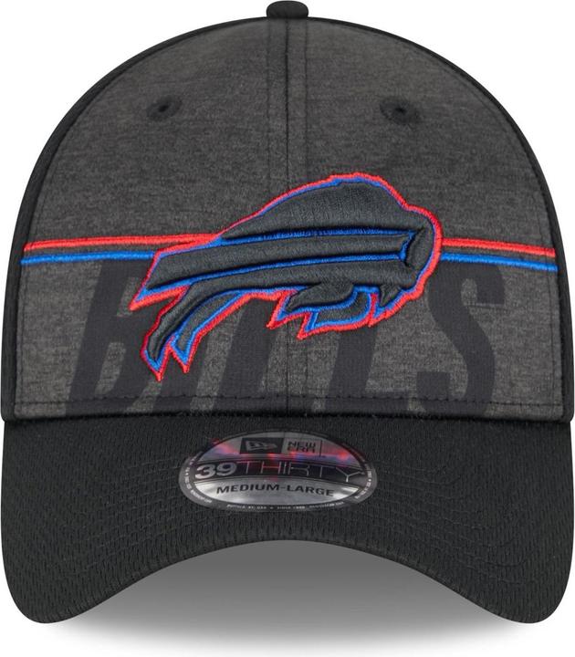 Image du produit New Era 39Thirty Cap - NFL TRAINING 2023 Buffalo Bills (XL)