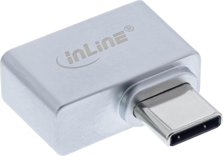 Immagine prodotto InLine Lettore di impronte digitali (USB-C)