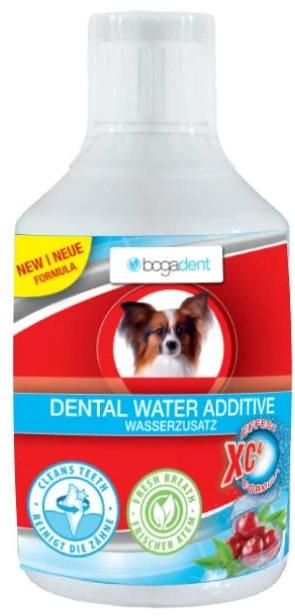 Immagine prodotto Bogar Additivo per acqua dentale per la pulizia dei denti 250 ml (Cane, 250 ml)