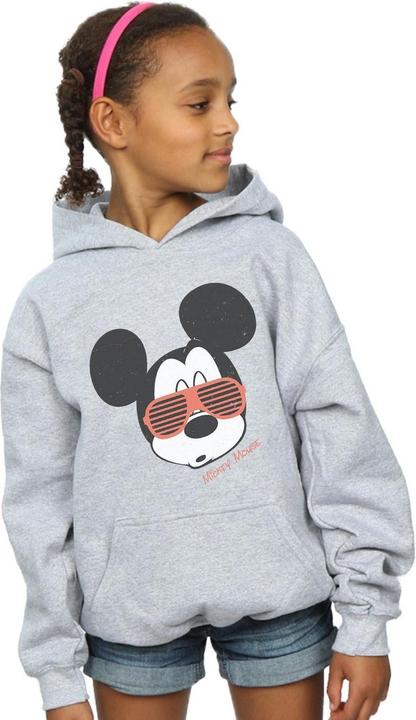 Image du produit Disney - Sweat à capuche MICKEY MOUSE SUNGLASSES - Fille (116)