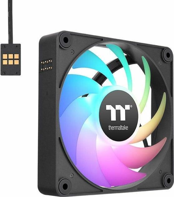 Image du produit Thermaltake CT140 EX ARGB PC Cooling Fan 3 (140 mm, 3 x)
