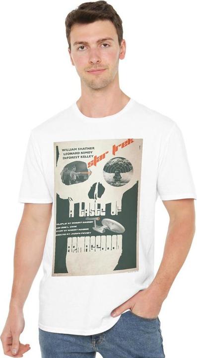Actual product image Mens The Original Series Episode 23 T-Shirt (4XL)