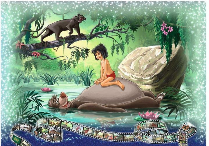 Immagine prodotto Ravensburger Momenti Disney indimenticabili (40320 pezzi)