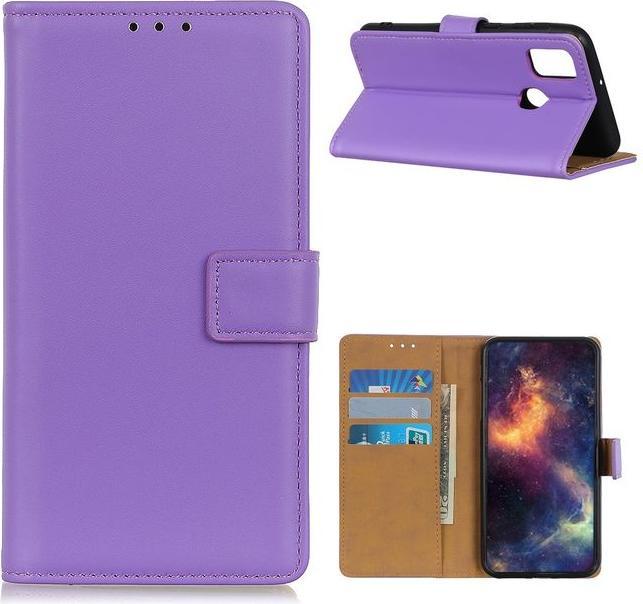 Productafbeelding MU Classic Classic II Lederen Boekomslag Serie (Oppo A53 (2020))