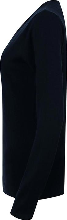 Actual product image Henbury Fine knit jumper with V-neck (XS)
