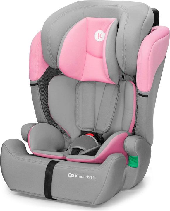 Actual product image KinderKraft Comfort Up (Child seat, ECE R129/i-Size Standard)