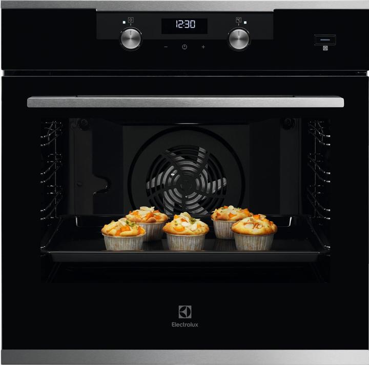 Electrolux KODEH70X A Edelstahl