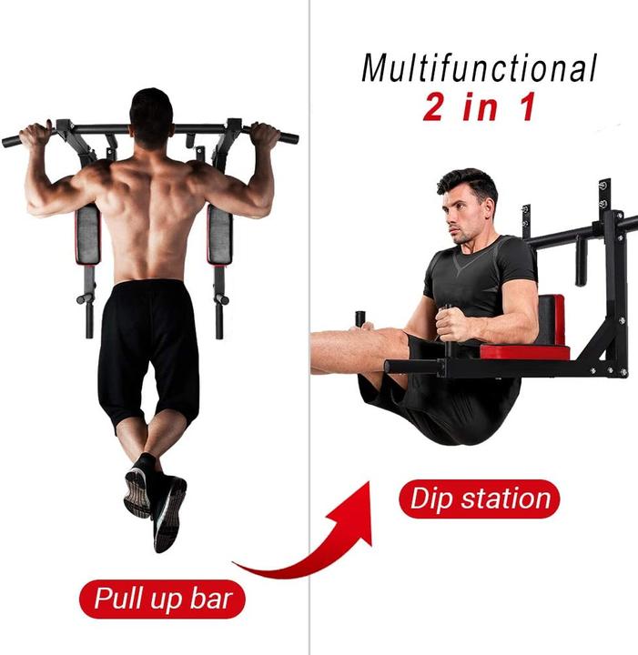 Produktbild LuckyOne Multifunktionale Dip-Station