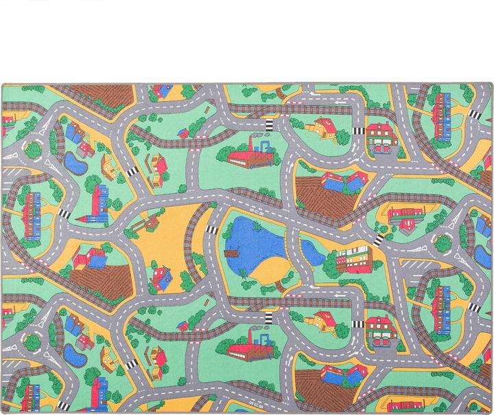 Image du produit Snapstyle Tapis de rue pour enfants (100 x 300 cm)