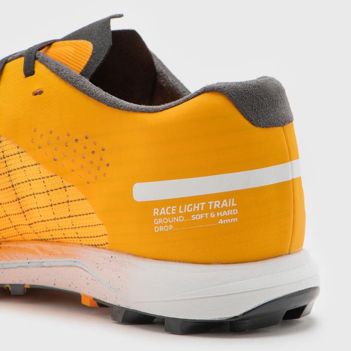 Immagine prodotto Kiprun Scarpe da trail running da uomo da competizione - Race Light mango (43)