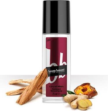 Immagine prodotto Bruno Banani Uomo fedele (Getto vaporizzato, 75 ml)