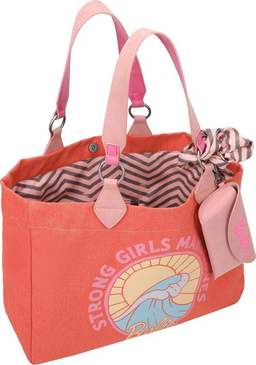 Produktbild Fritzi aus Preußen Izzy Limited Barbie Big Wave Shopper Tasche 42 cm (16 l)