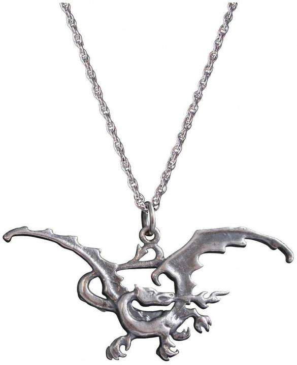 Produktbild Noble Collection The Lord of the Rings - Smaug Pendant